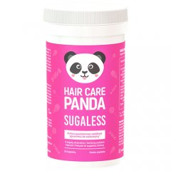Hair Care Panda Sugaless kapsulės N60