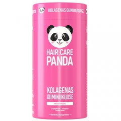 Hair Care Panda Kolagenas guminukuose 300g, N60