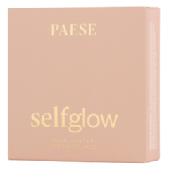 Švytėjimo suteikianti priemonė PAESE SELFGLOW HIGHLIGHTER, 6,50 g