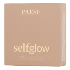 Dviejų spalvų bronzantas PAESE SELFGLOW BRONZER ULTRA, 6,50 g