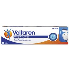 Gelis VOLTAREN EMULGEL, 23,2mg/g, 150 g