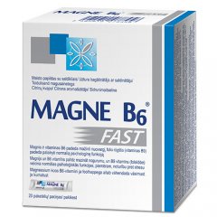 Magne B6 Fast N20