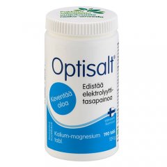 Optisalt tabletės N190