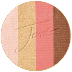 4 spalvų bronzanto papildymas JANE IREDALE FIRST LIGHT 9,9 g.