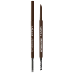 Antakių pieštukas ISADORA THE PRECISION, 02 Dark Brown