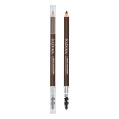 Antakių pieštukas ISADORA THE BROW POWDER, 02 Dark Brown
