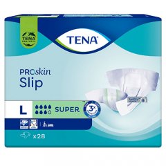 Tena Slip Super L sauskelnės suaugusiems, N28