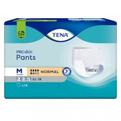 TENA Pants Normal Sauskelnės-kelnaitės, M, 18 vnt.