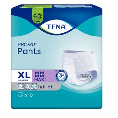 TENA Pants Maxi XL sauskelnės N10 