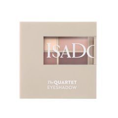 Akių šešėliai ISADORA EYESHADOW THE QUARTET 01, 3,5 g