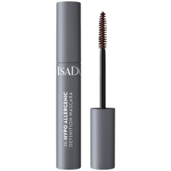 Blakstienų tušas ISADORA THE HYPO ALLERGENIC DEFINITION, 10 ml rudas