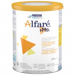 Medicininės paskirties maisto produktas NESTLE ALFARE HMO, 400 g 