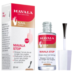Priemonė nuo nagų kramtymo MAVALA STOP, 10 ml