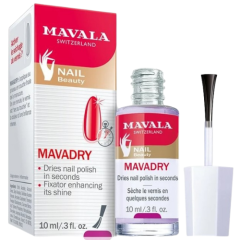 Nagų lako džiovinimą pagreitinanti priemonė MAVALA MAVADRY, 10 ml