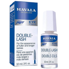 Blakstienų serumas MAVALA DOUBLE-LASH, 10 ml