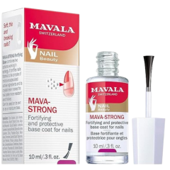 Stiprinamasis nagų bazė MAVALA MAVA-STRONG, 10 ml