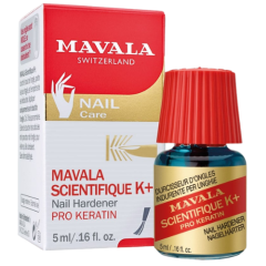 Nagų stipriklis MAVALA SCIENTIFIQUE K+, 5 ml