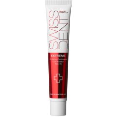 Balinanti dantų pasta SWISSDENT EXTREME, 50 ml