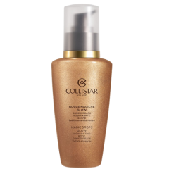 Žėrintis koncentatas kūnui COLLISTAR GOCCE MAGICHE MAGIC DROPS GLOW HIGHLIGHTING,125ml