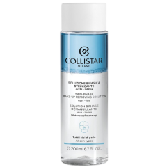 Dvifazis makiažo valiklis COLLISTAR, 200 ml
