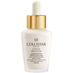  Apsauginis koncentratas COLLISTAR PROTECTIVE DROPS SPF50, 30 ml