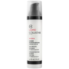 Veido ir paakių kremas COLLISTAR HYDRA MAN DAILY PROTECTIVE 24H, 80 ml
