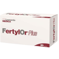 Vaisingumui Fertylor Plus, 20 pak.