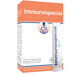 Imunitetui Immunospecial, 14 pak.