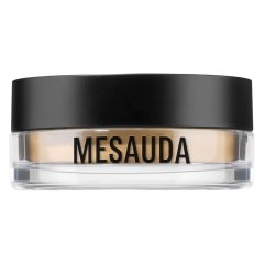 Makiažą fiksuojanti pudra MESAUDA MILANO CELESTIAL VEIL, Translucent Light, 12 g