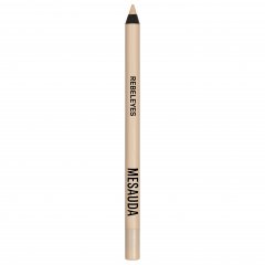 Vandeniui atsparus akių pieštukas MESAUDA MILANO REBELEYES, Cotton 1,2 g