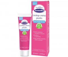 Kremas sudirgusiai ir niežtinčiai odai AMIDOMIO, 50 ml