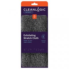 Cleanlogic Detoxify Exfoliating ištempiama kūno plaušinė