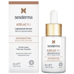 Liposominis serumas esant pigmentacijai SESDERMA AZELAC RU, 30 ml