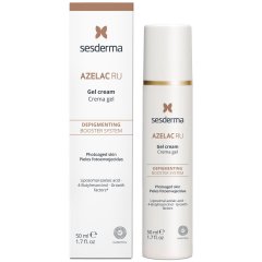 Gelinis kremas SESDERMA AZELAC RU, 50 ml