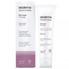 SESEDERMA, SESPANTHENOL, gelinis kremas, 100ml