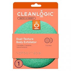 Cleanlogic Texture kūno šveitimo kempinė