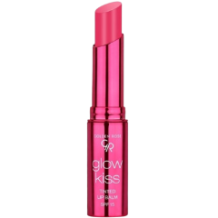 Lūpų balzamas GOLDEN ROSE GLOW KISS TINTED LIP BALM SPF 15 (Nr.03), 3g