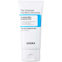 Veido kremas COSRX THE CERAMIDE SKIN BARRIER MOISTURIZER, 80 ml