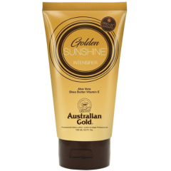 Įdegio kremas AUSTRALIAN GOLD GOLD SUNSHINE INTENSIFIER, 130 ml
