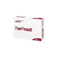 Prostatai ir vaisingumui FERPROST, 15 kaps.