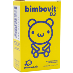 Bimbovit D3 lašai, 15 ml