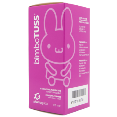 BimboTUSS skystis, 100 ml