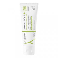 A-DERMA DERMALIBOUR + CICA KREMAS, 50ml