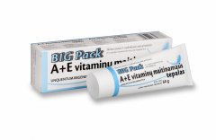 Big Pack A + E vitaminų maitinamasis tepalas, 60 g