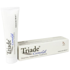 Kūno kremas Triade, 100ml