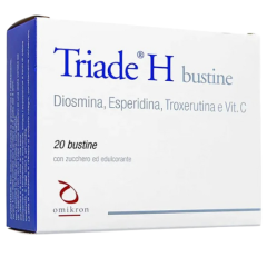 Triade H, 20 pak.