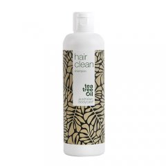 TEA TREE OIL plaukų šampūnas HAIR CLEAN, 250ml