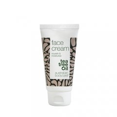 TEA TREE OIL veido kremas, 50 ml