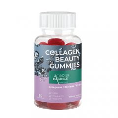 Odai, plaukams, nagams COLLAGEN BEAUTY 2g, 60 guminukų