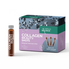 ACORUS BALANCE COLLAGEN BEAUTY SHOTS 25 ML X 14